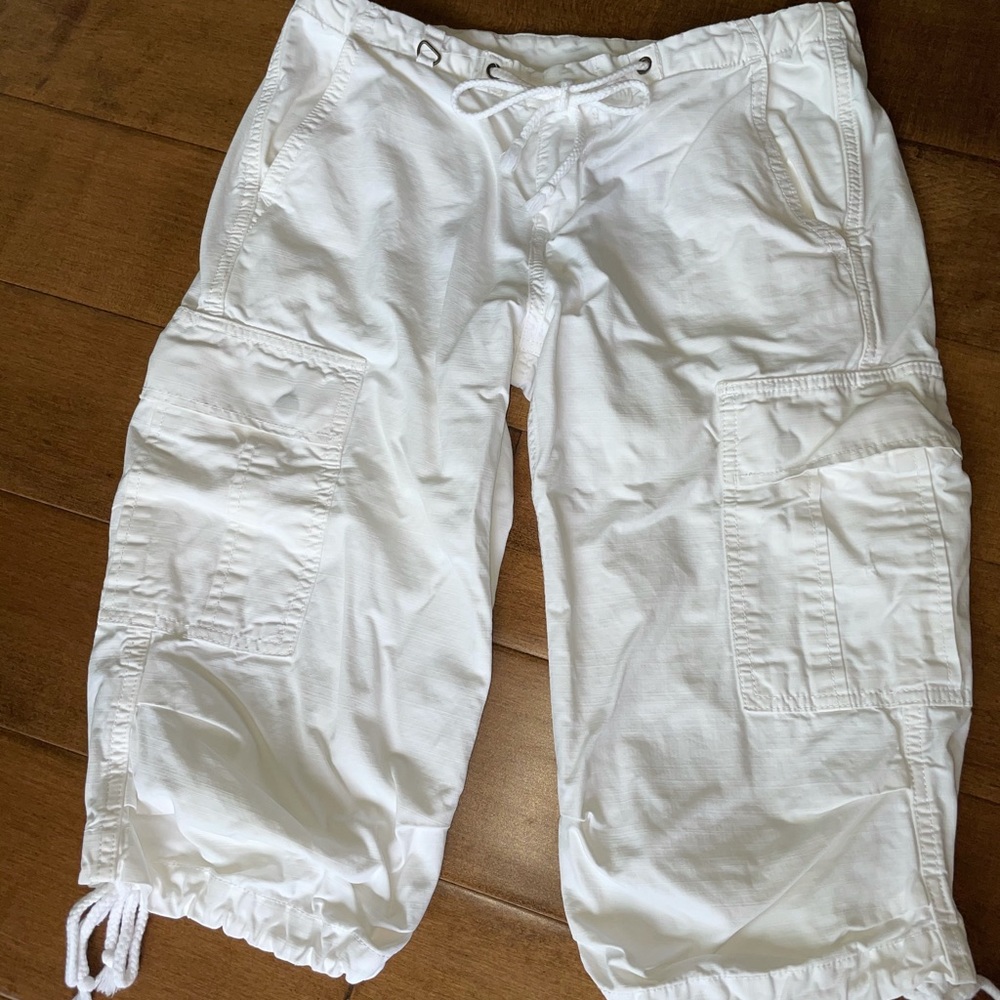 Lucky Brand Women’s Cargo Shorts. Almost new